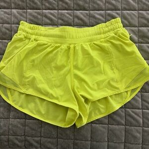 Lulu Lemon Hotty Hot 2.5”.
